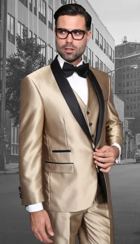 Statement  Enzo-7 CHM Mens Suit