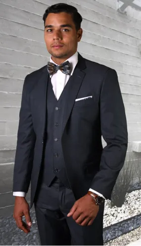 Statement  STZV-101-H.CH Mens Suit