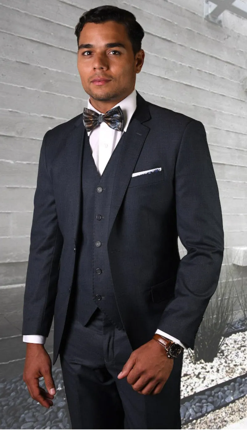 Statement  STZV-101-H.CH Mens Suit