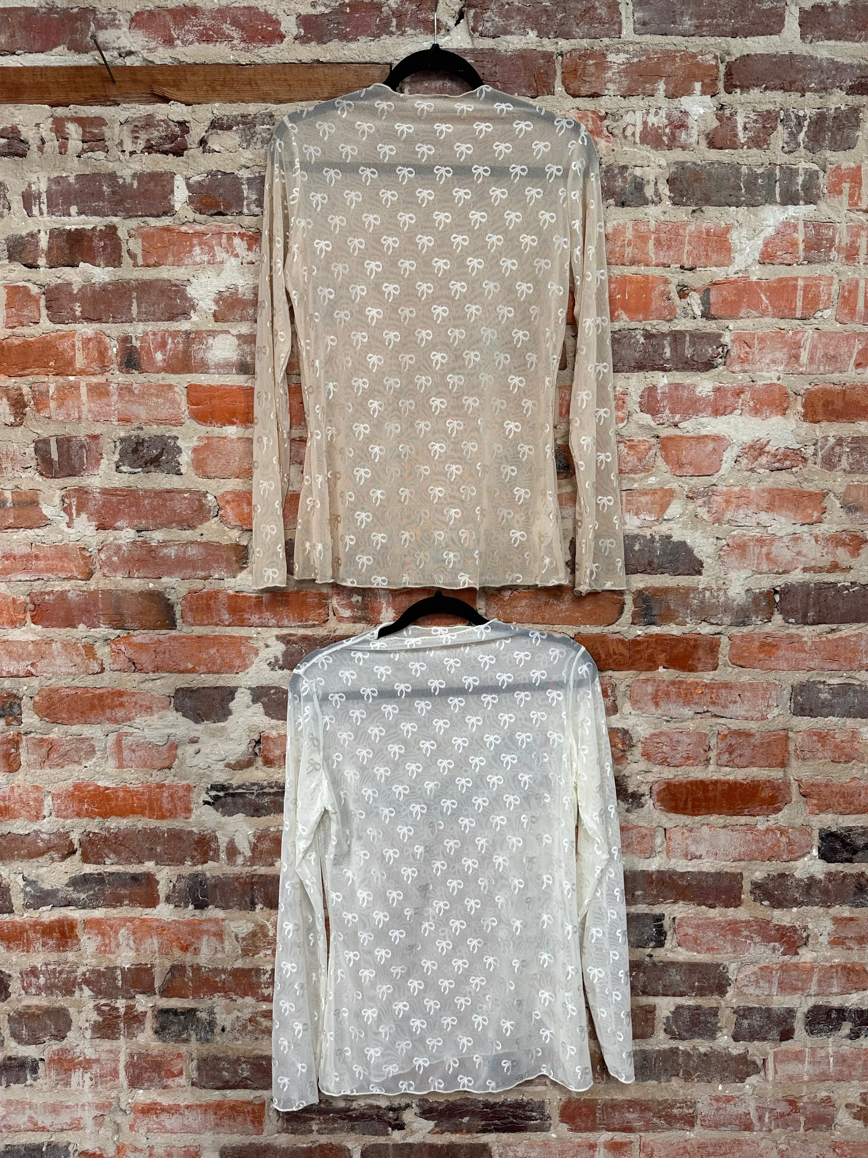 Sweet Escape Layering Top