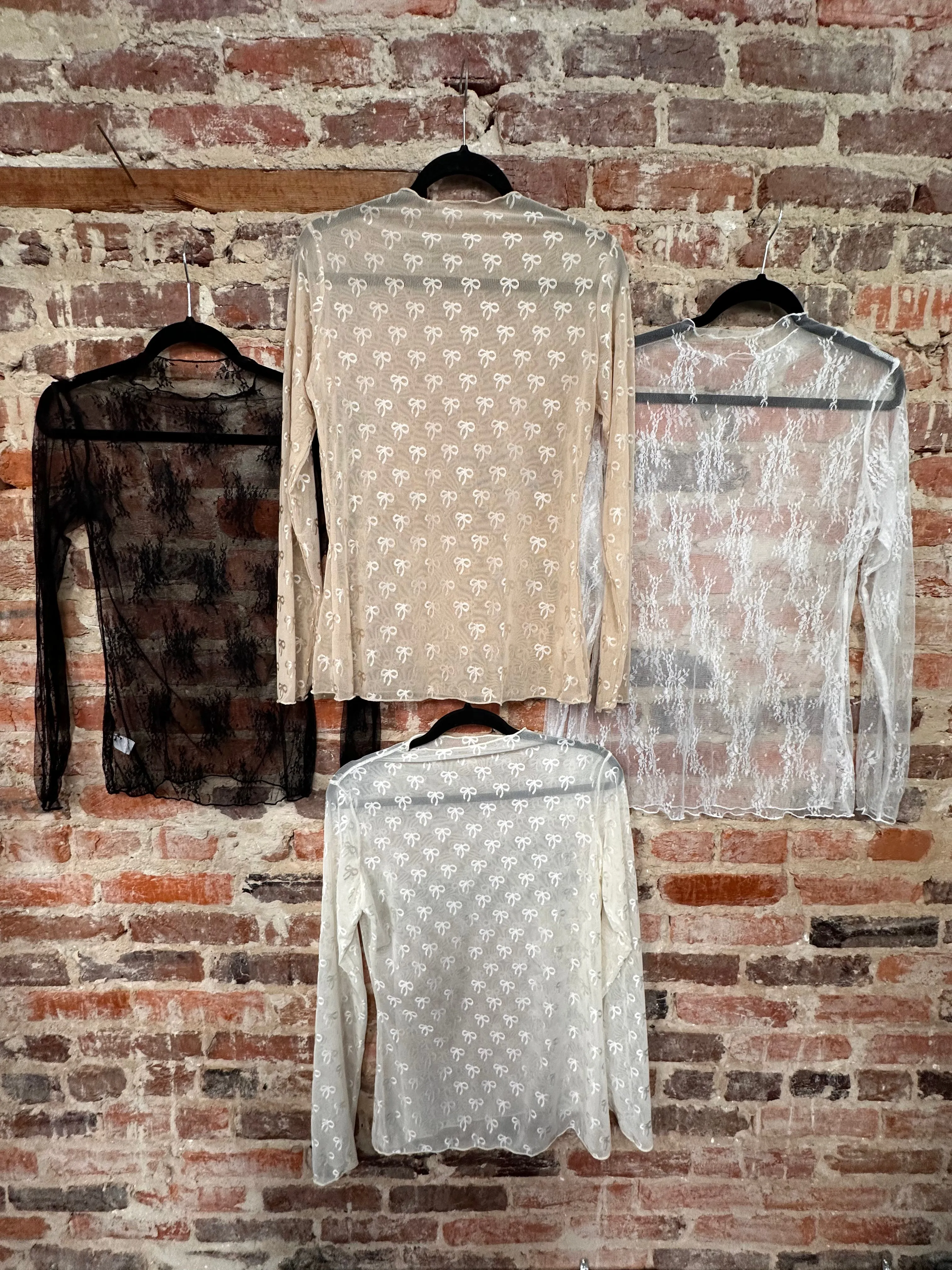 Sweet Escape Layering Top