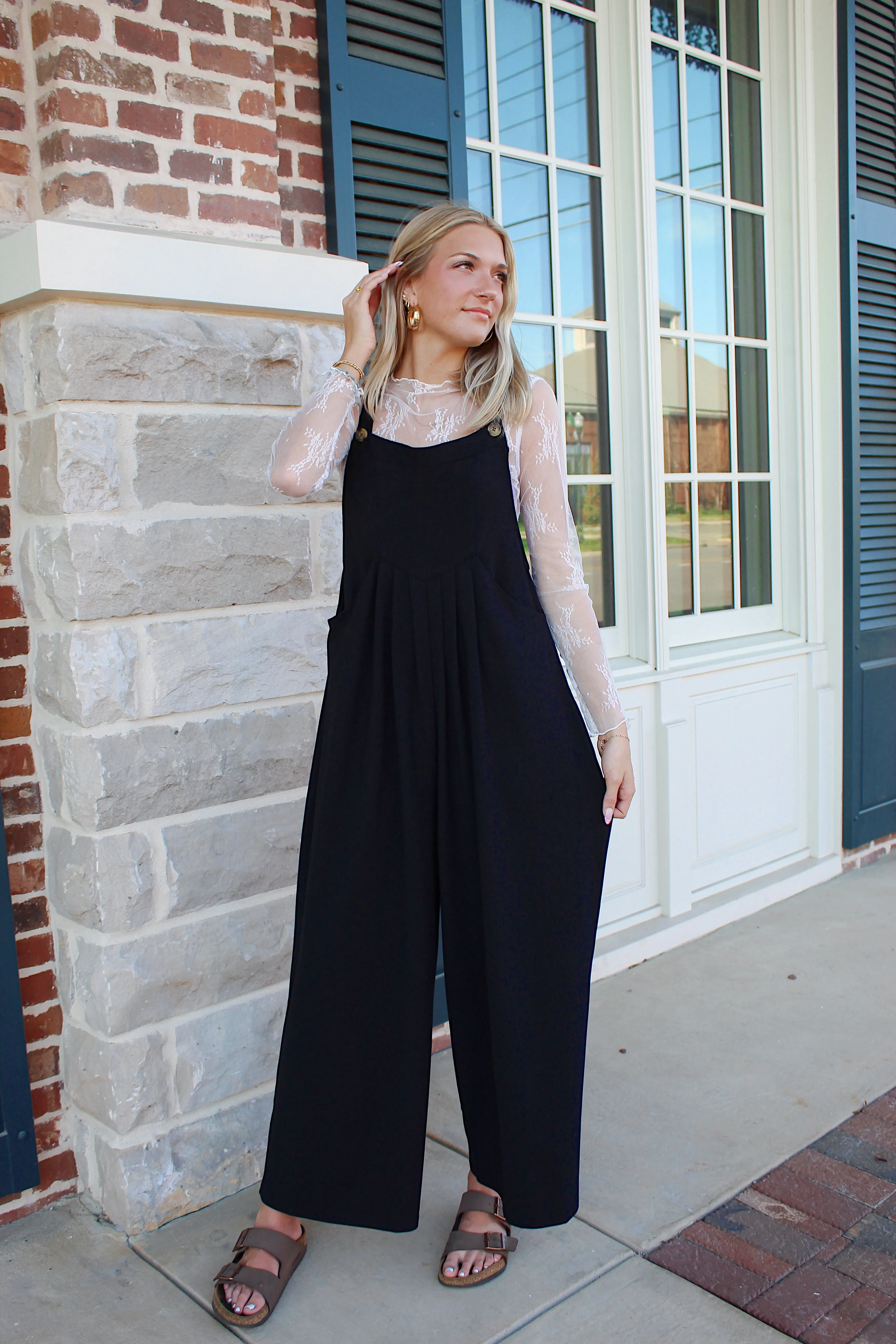 Sweet Escape Layering Top