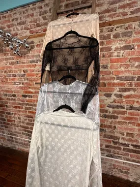 Sweet Escape Layering Top