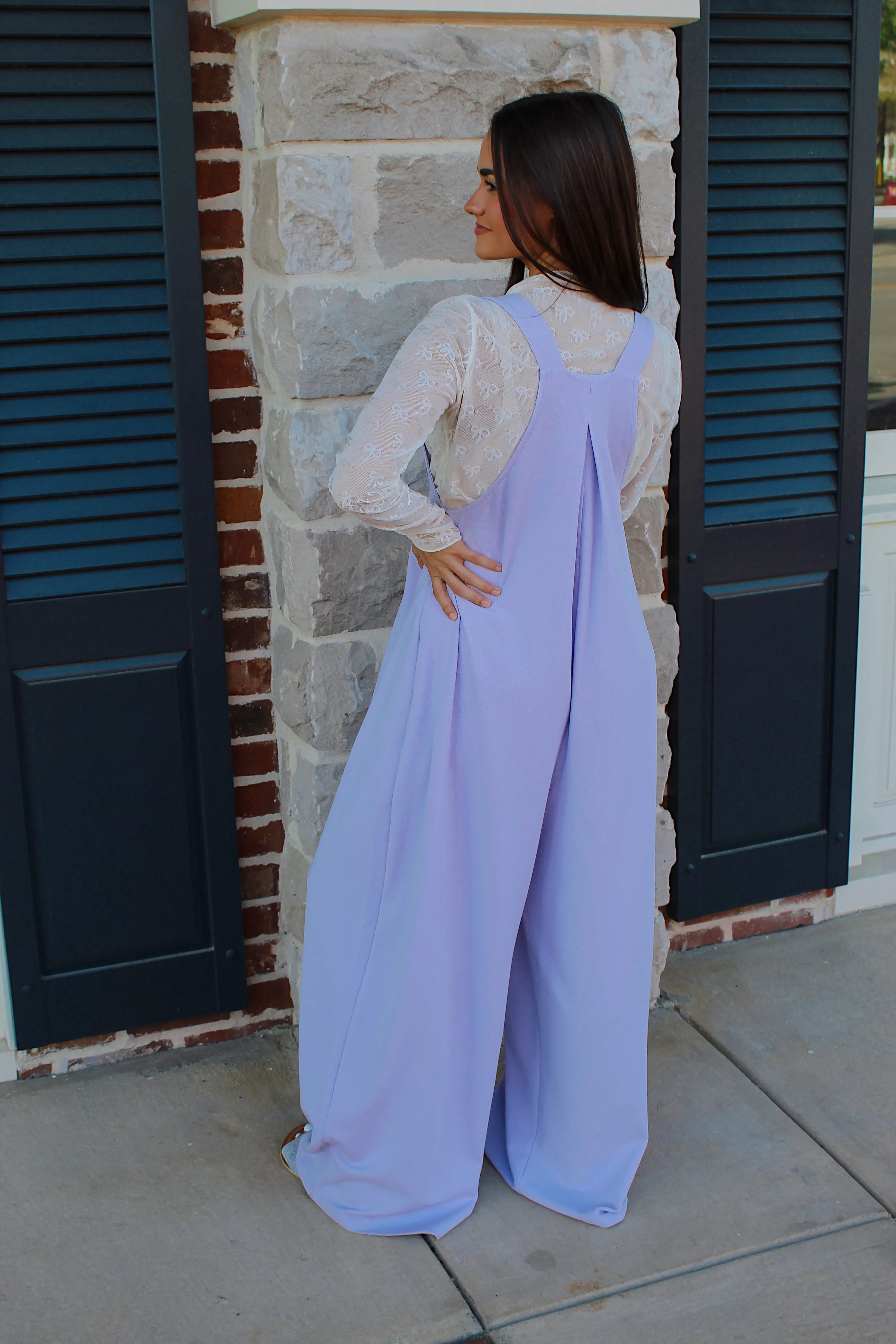 Sweet Escape Layering Top