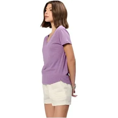 Women's Another Love Purple Ashton Shirt VCKN1705WLB