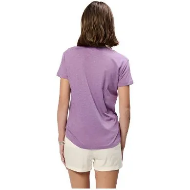 Women's Another Love Purple Ashton Shirt VCKN1705WLB