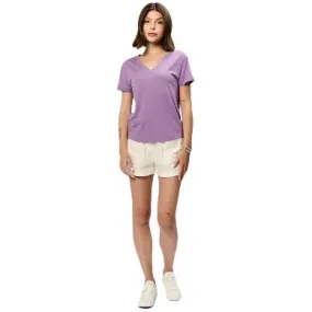 Women's Another Love Purple Ashton Shirt VCKN1705WLB