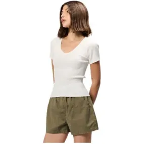 Women's Another Love White Rhiannon Top VCSW3117K2WHT