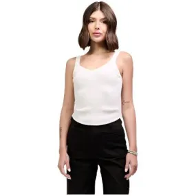 Women's Another Love White Riri Tank Top VCSW3295WHT