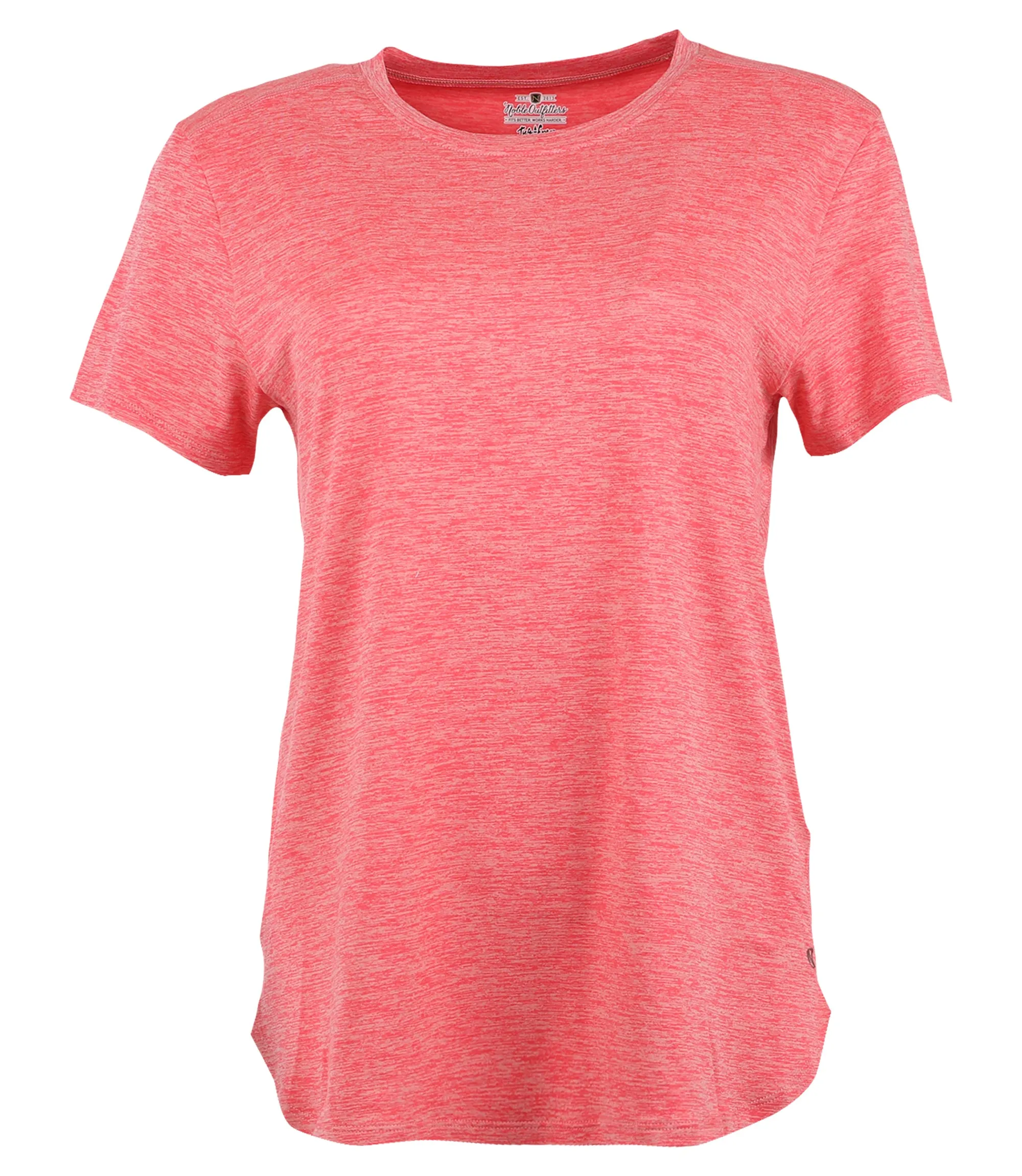 Women’s Cool Flow Crew Neck Tee