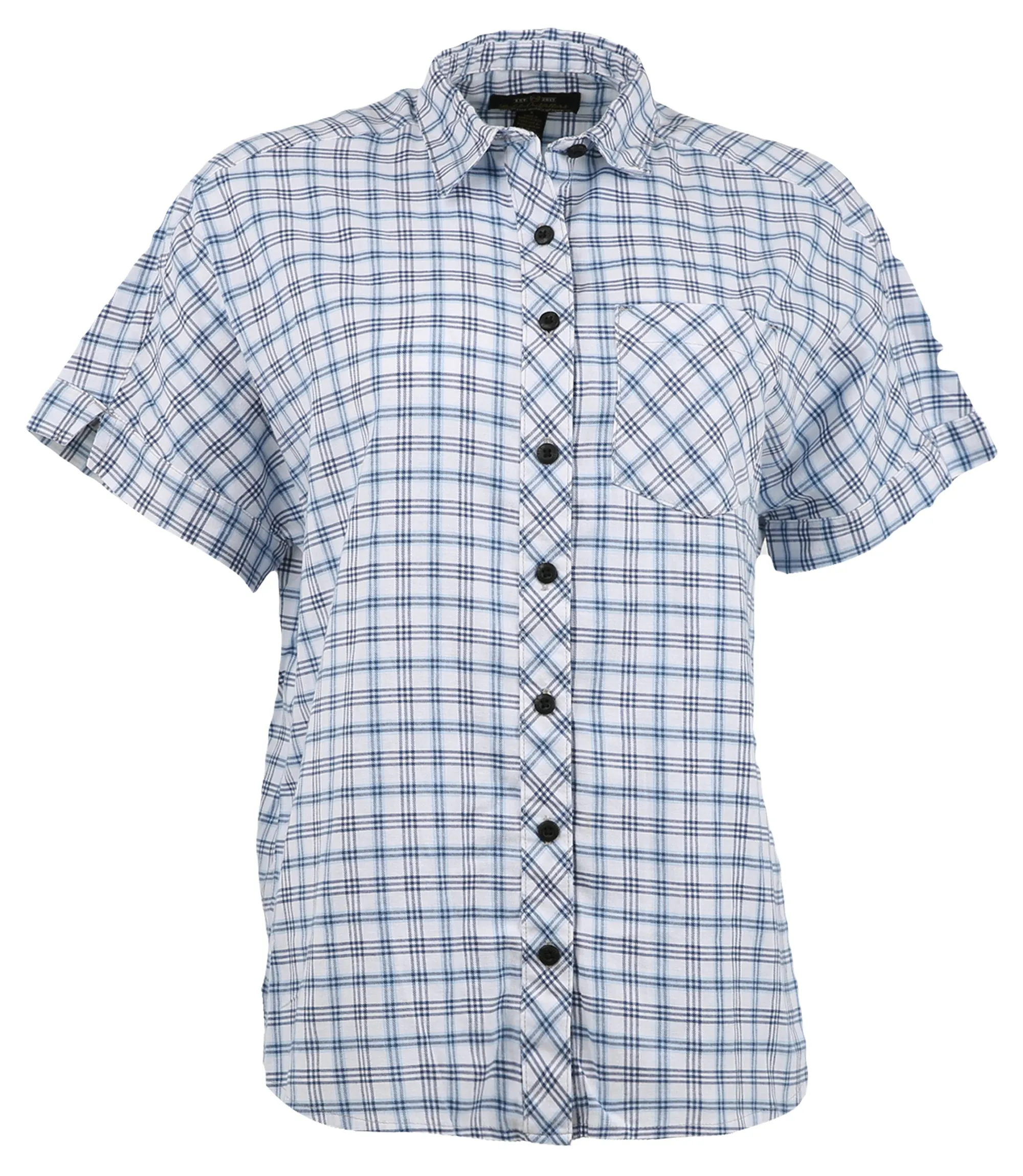 Women’s FullFlexx Drop Shoulder Short Sleeve Everyday Shirt